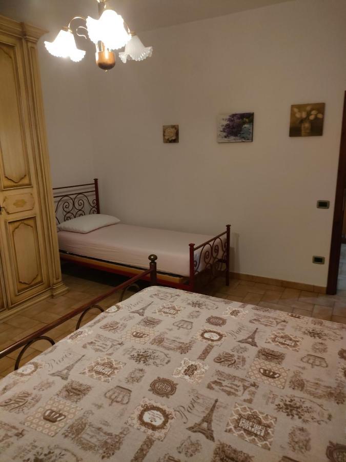 Appartamento Alba Locazione Turistica Spoleto Dış mekan fotoğraf