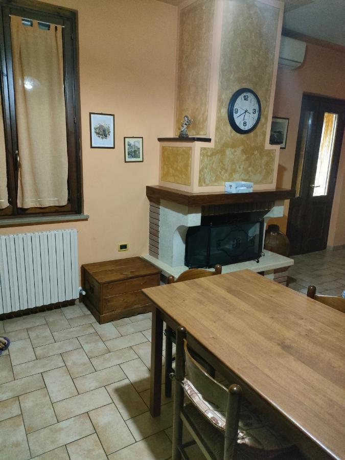Appartamento Alba Locazione Turistica Spoleto Dış mekan fotoğraf