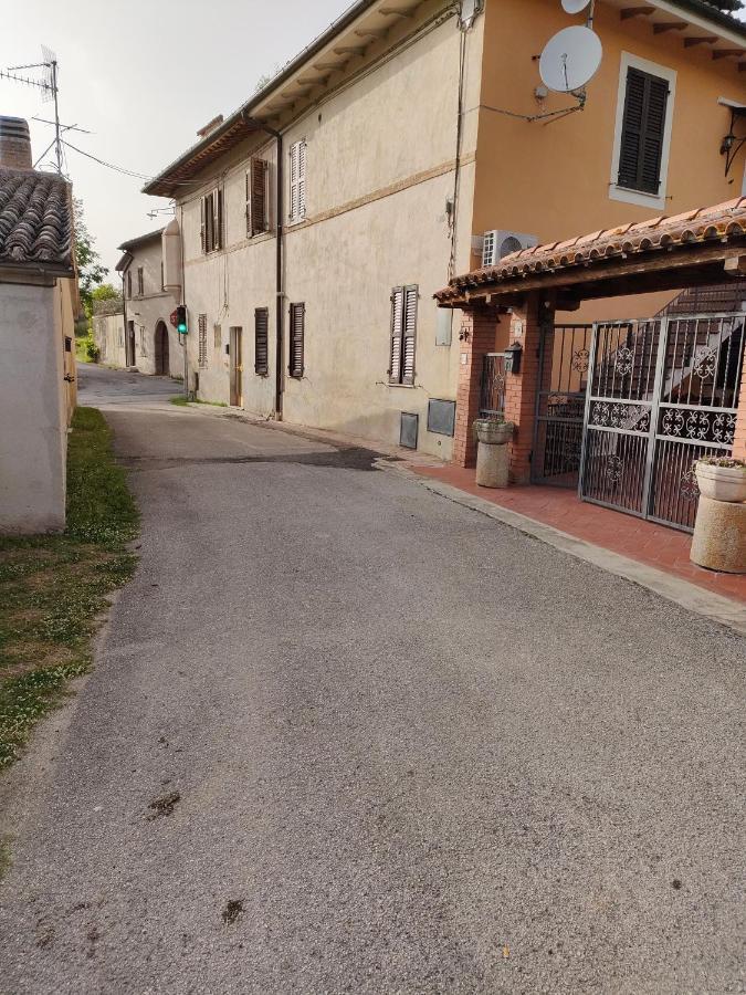 Appartamento Alba Locazione Turistica Spoleto Dış mekan fotoğraf