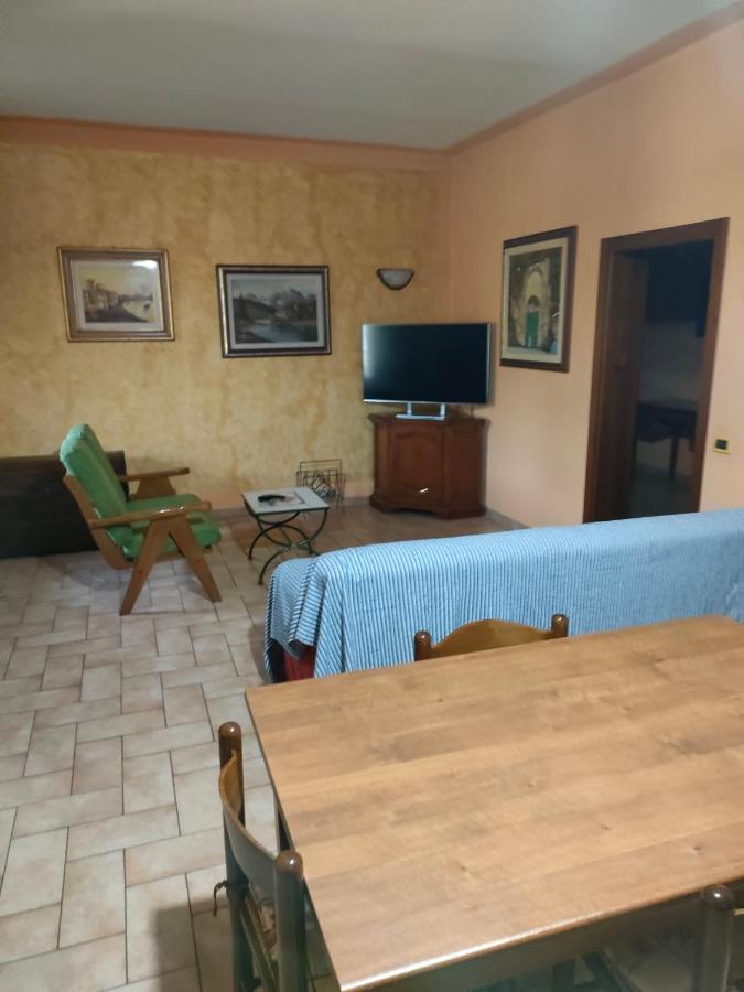 Appartamento Alba Locazione Turistica Spoleto Dış mekan fotoğraf