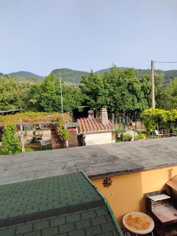 Appartamento Alba Locazione Turistica Spoleto Dış mekan fotoğraf