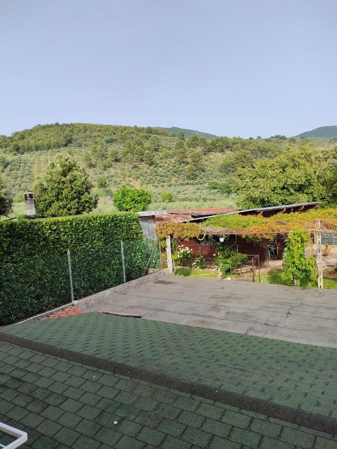 Appartamento Alba Locazione Turistica Spoleto Dış mekan fotoğraf